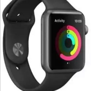 Apple Watch series 1 grey/black